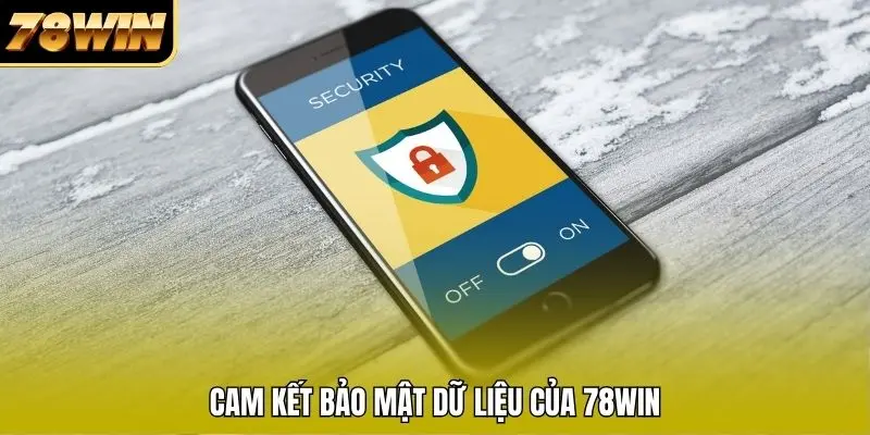 Cam kết bảo mật dữ liệu của 78WIN Cam kết bảo mật dữ liệu của 78WIN