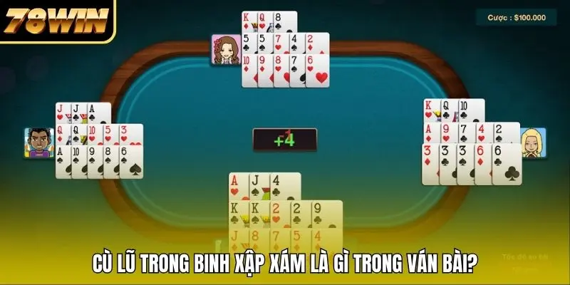 Cù Lũ Trong Binh Xập Xám Là Gì