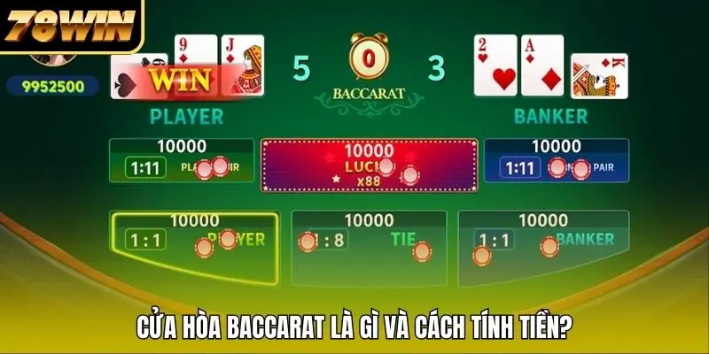 Cách Bắt Hòa Baccarat – Hiểu Đúng Để Tránh Mất Tiền Oan