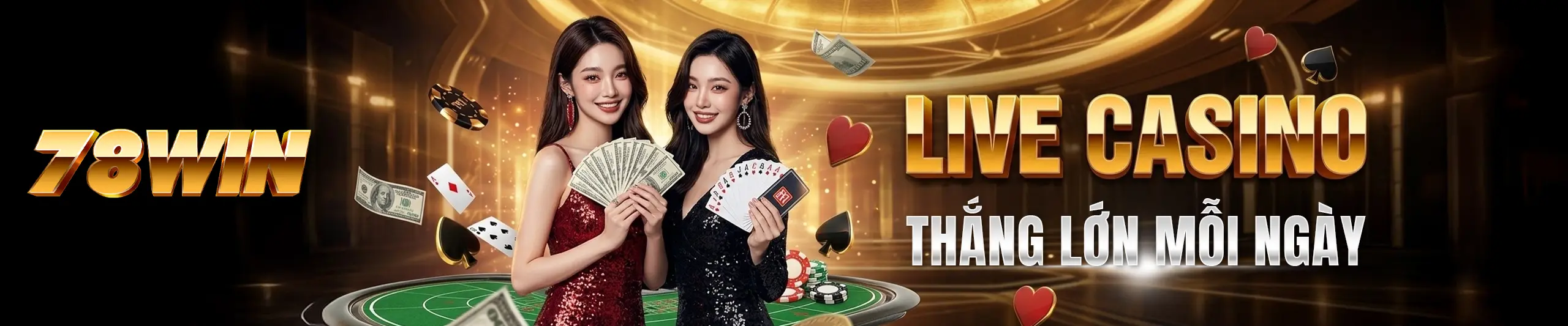 4 78WIN 78WIN - Live Casino Thắng Lớn Mỗi Ngày