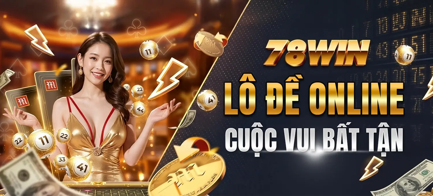 10 78WIN 78WIN - Lô Đề Online, Cuộc Vui Bất Tận Mobile